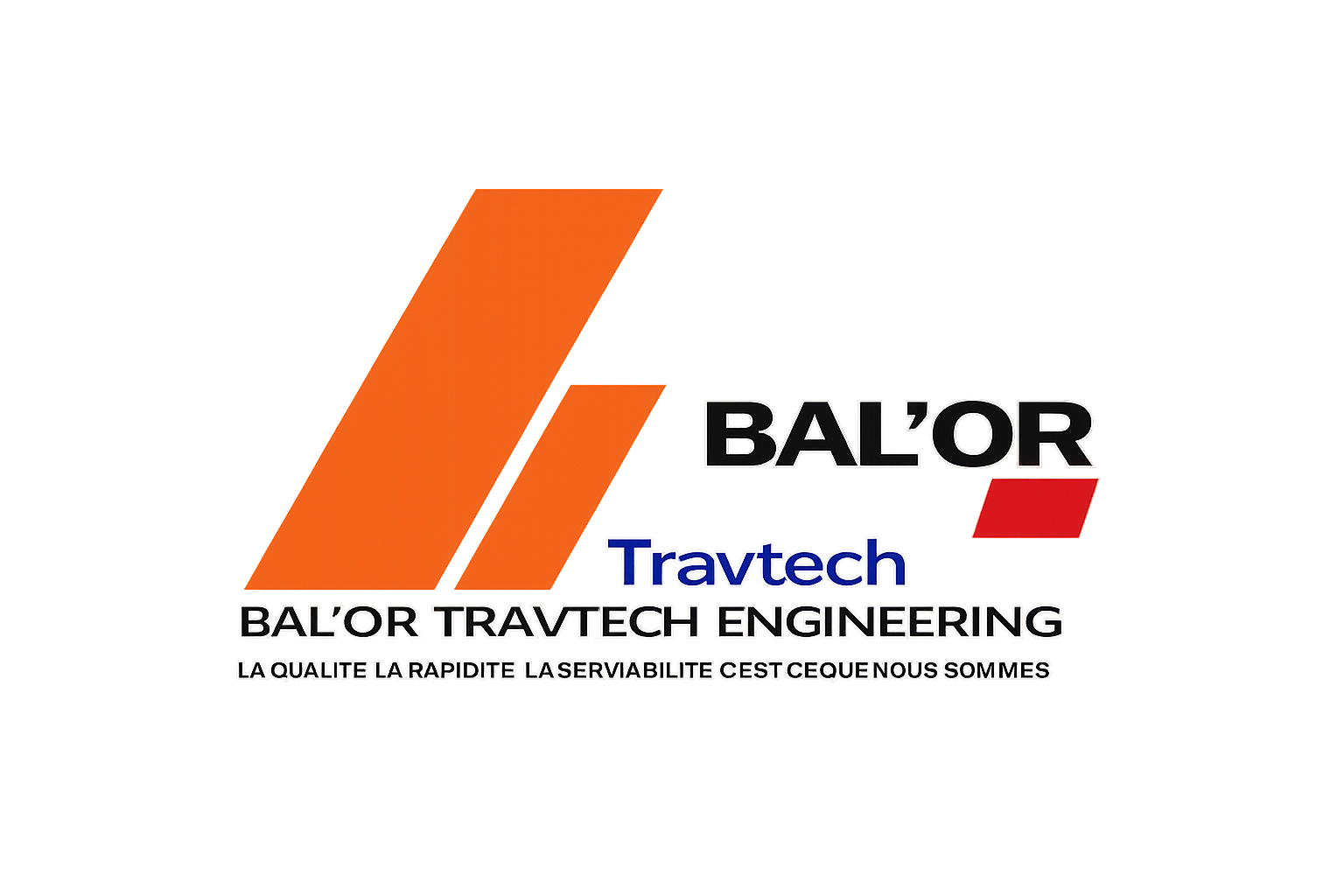 BAL'OR TRAVTECH ENGINEERING – Génie civil, forage & construction en RDC