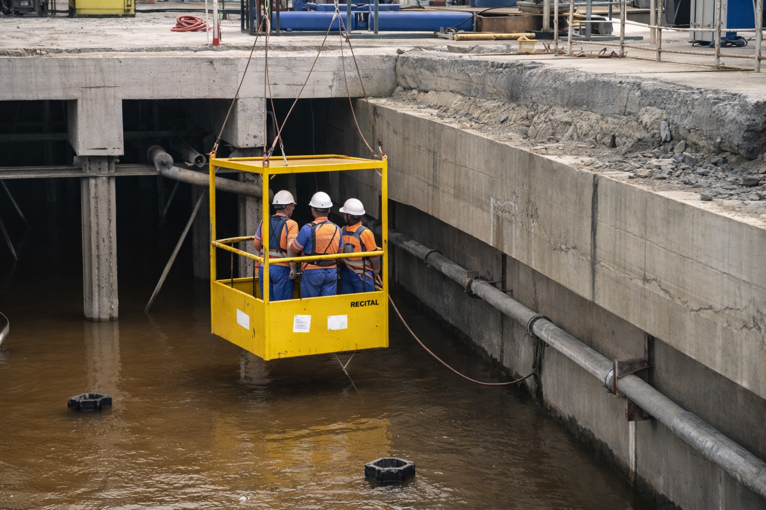 BAL'OR TRAVTECH ENGINEERING – Génie civil, forage & construction en RDC