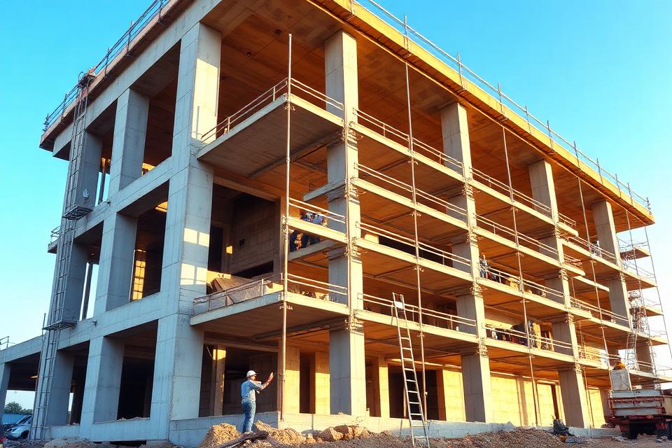 BAL'OR TRAVTECH ENGINEERING – Génie civil, forage & construction en RDC