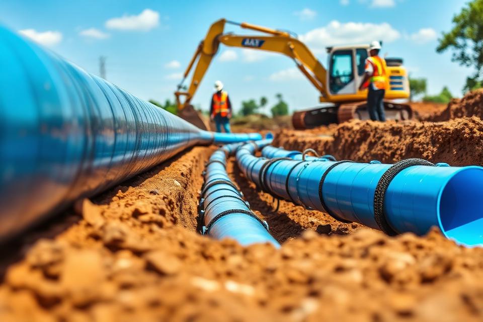 BAL'OR TRAVTECH ENGINEERING – Génie civil, forage & construction en RDC