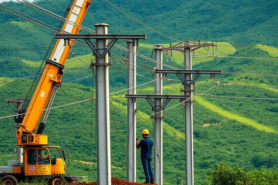 BAL'OR TRAVTECH ENGINEERING – Génie civil, forage & construction en RDC
